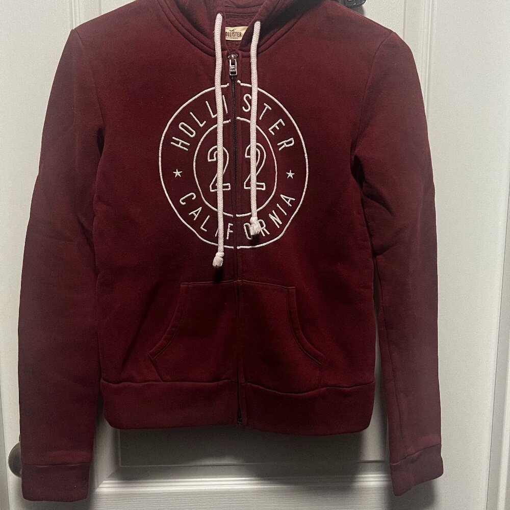 Hollisterr Jacket